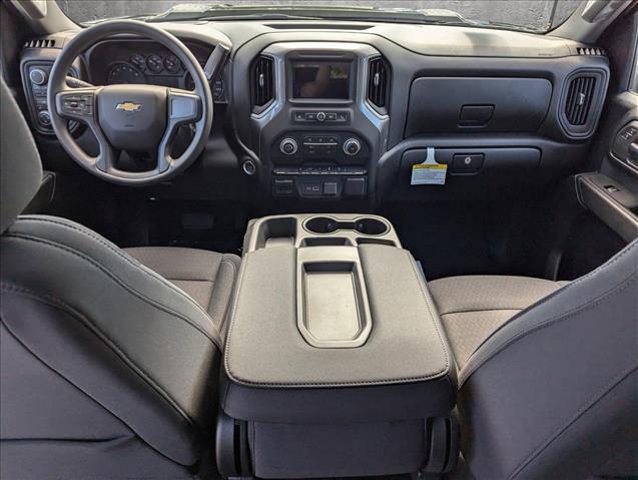 new 2024 Chevrolet Silverado 2500 car, priced at $55,375