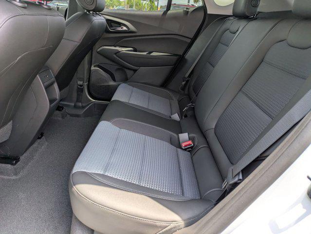 new 2025 Chevrolet Trax car, priced at $25,485