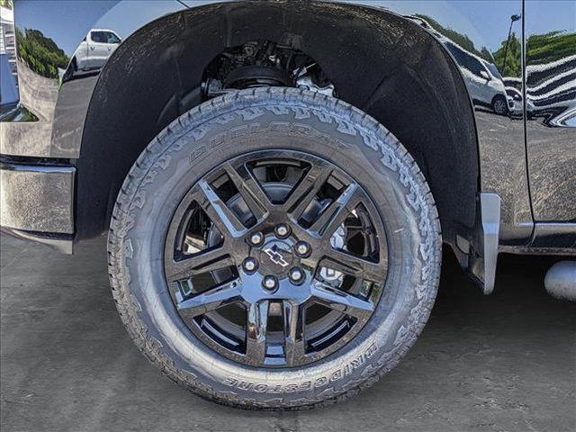new 2025 Chevrolet Silverado 1500 car, priced at $65,545