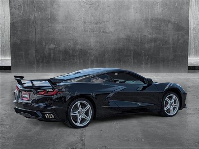 new 2025 Chevrolet Corvette car, priced at $94,430