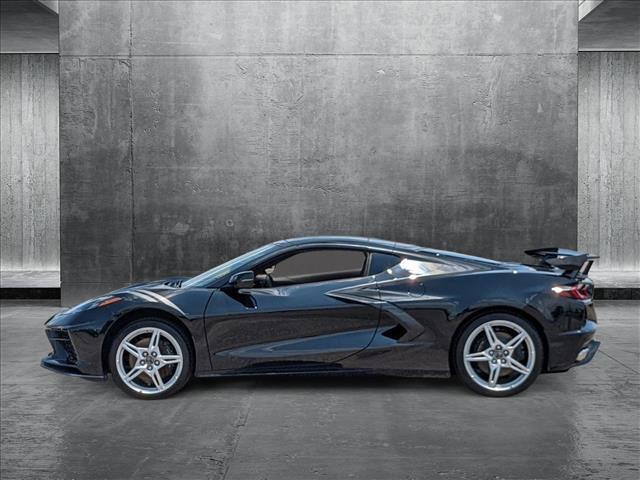 new 2025 Chevrolet Corvette car, priced at $94,430