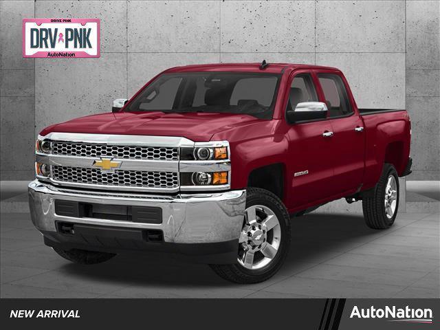 used 2019 Chevrolet Silverado 2500 car, priced at $46,906