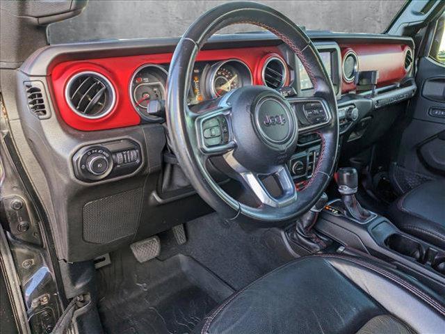 used 2019 Jeep Wrangler Unlimited car, priced at $24,995