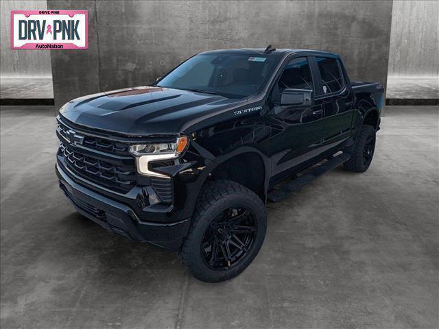 new 2025 Chevrolet Silverado 1500 car, priced at $73,355