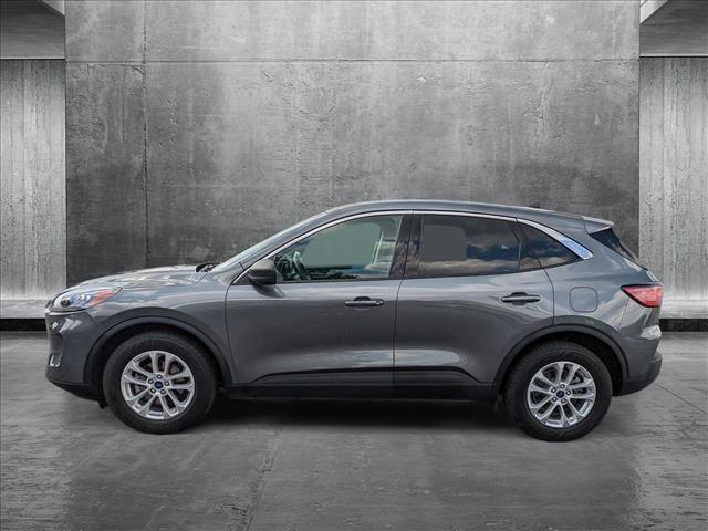 used 2022 Ford Escape car, priced at $15,149