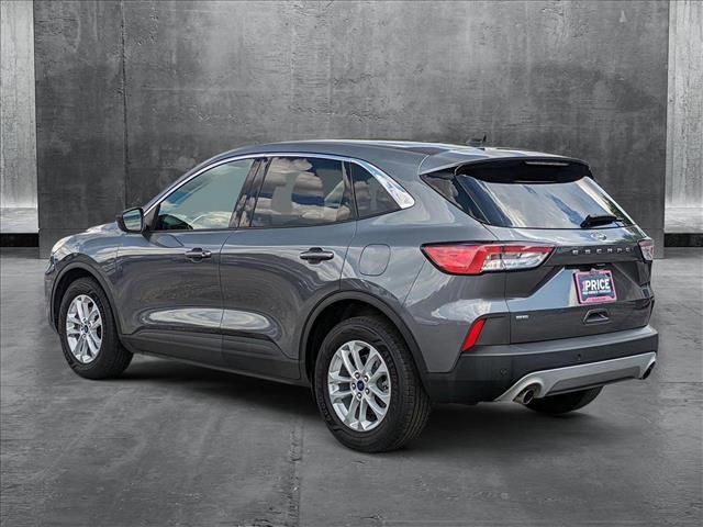 used 2022 Ford Escape car, priced at $15,149