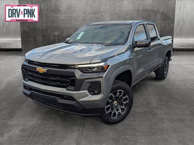 new 2024 Chevrolet Colorado car, priced at $39,855