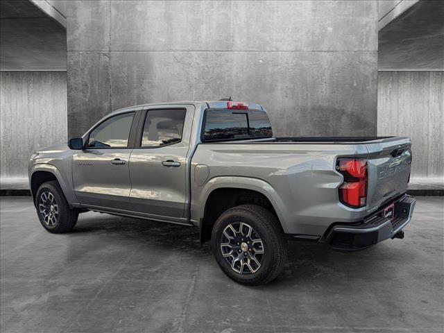 new 2024 Chevrolet Colorado car, priced at $39,855