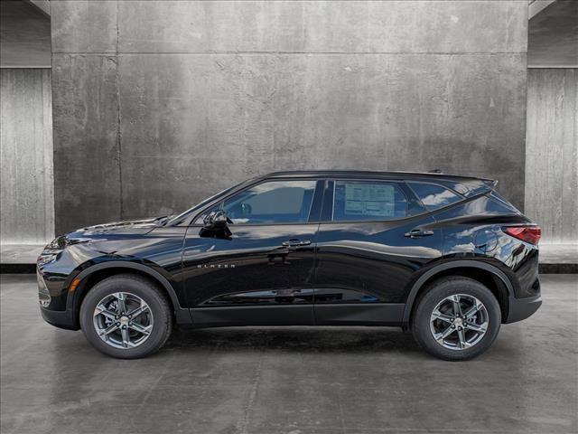 new 2025 Chevrolet Blazer car, priced at $34,920