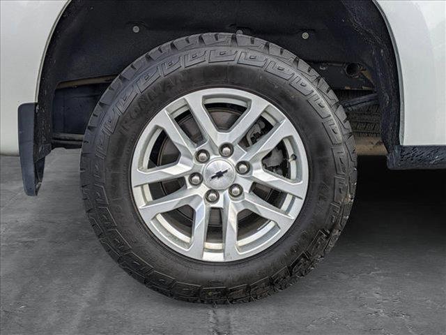 used 2021 Chevrolet Silverado 1500 car, priced at $21,995