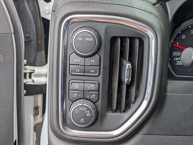 used 2021 Chevrolet Silverado 1500 car, priced at $21,995