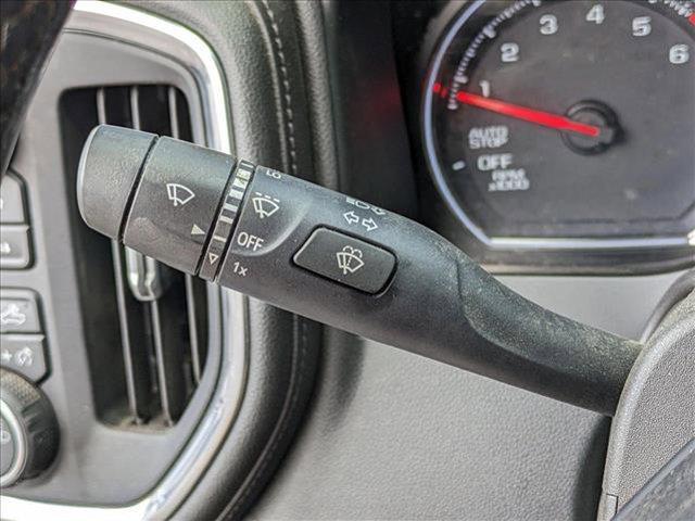 used 2021 Chevrolet Silverado 1500 car, priced at $21,995