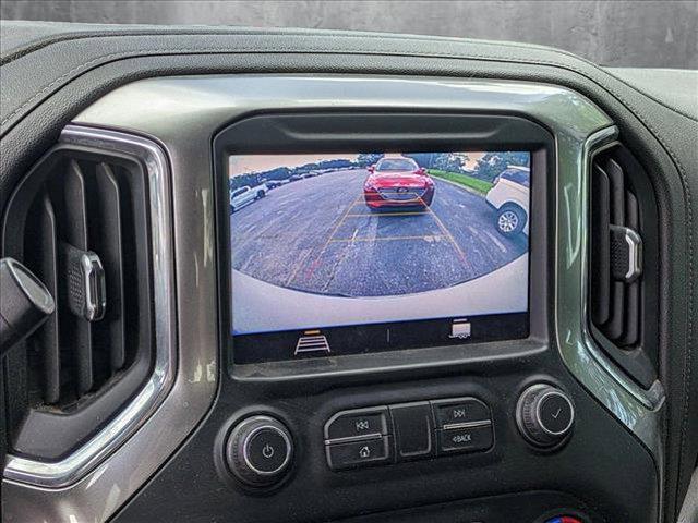 used 2021 Chevrolet Silverado 1500 car, priced at $21,995