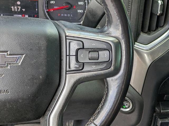 used 2021 Chevrolet Silverado 1500 car, priced at $21,995