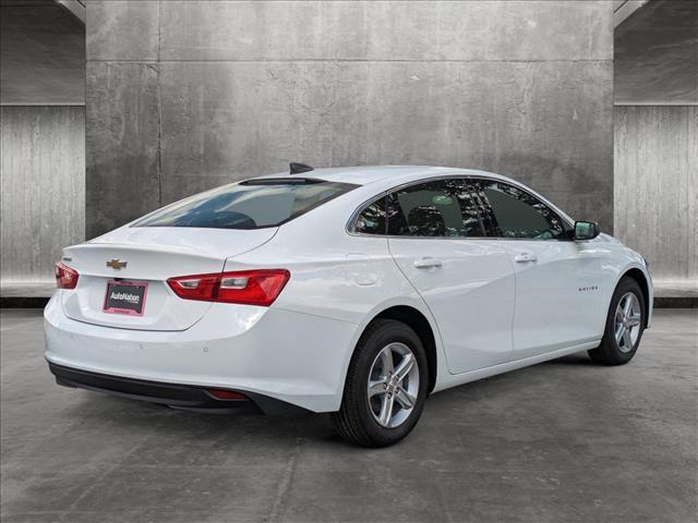 new 2025 Chevrolet Malibu car, priced at $24,745