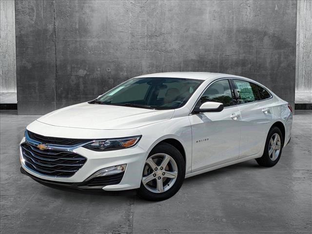 new 2025 Chevrolet Malibu car, priced at $22,745