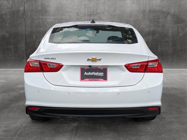 new 2025 Chevrolet Malibu car, priced at $24,745