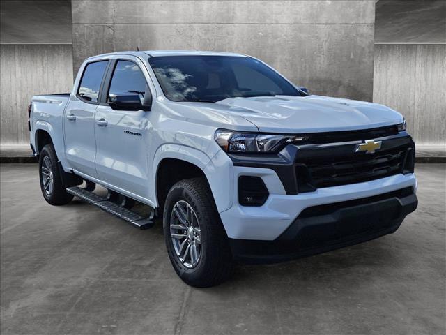 new 2023 Chevrolet Colorado car, priced at $32,775