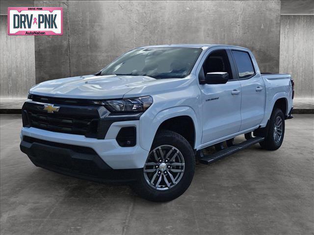 new 2023 Chevrolet Colorado car, priced at $32,775