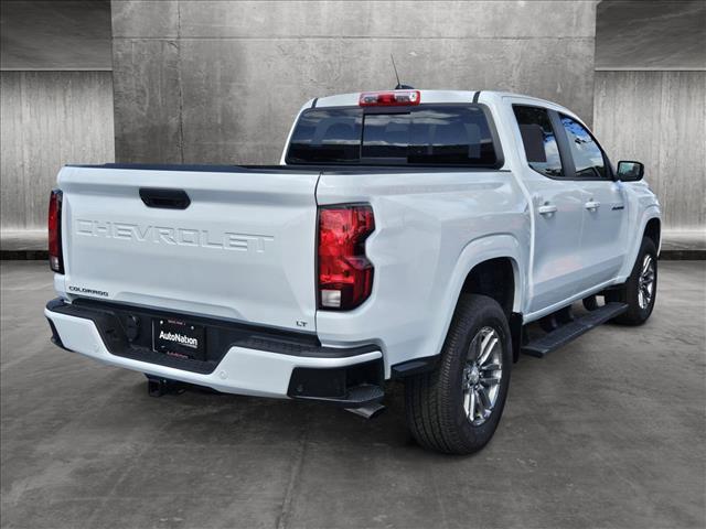 new 2023 Chevrolet Colorado car, priced at $32,775