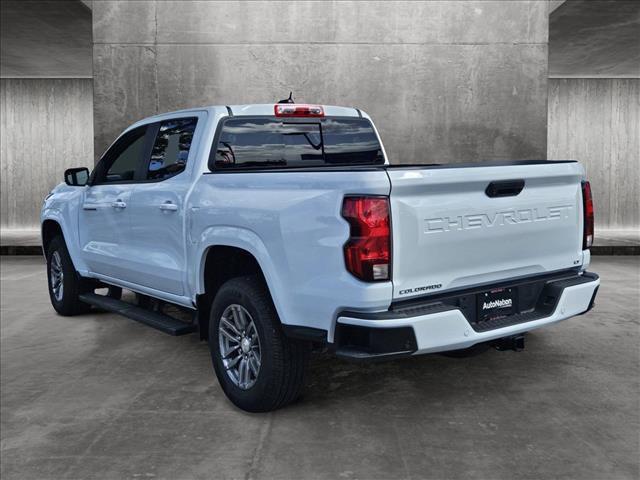 new 2023 Chevrolet Colorado car, priced at $32,775