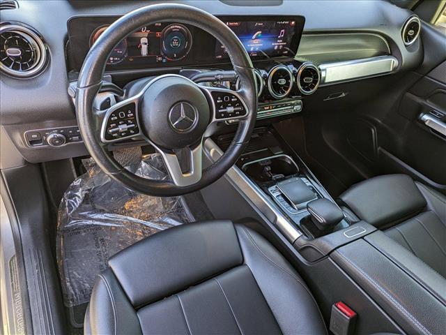 used 2020 Mercedes-Benz GLB 250 car, priced at $21,995