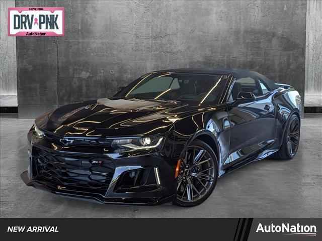 used 2023 Chevrolet Camaro car, priced at $71,998