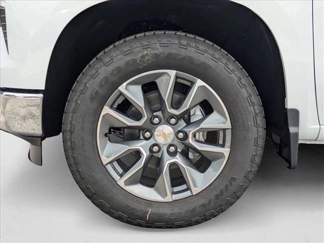 new 2026 Chevrolet Silverado 1500 car, priced at $53,435