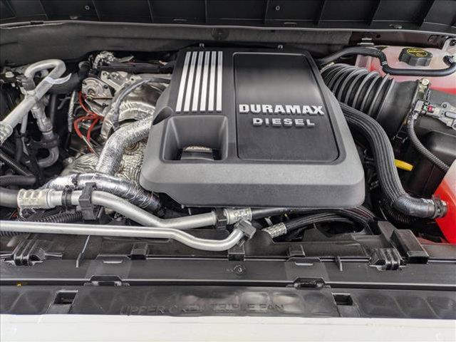 new 2026 Chevrolet Silverado 1500 car, priced at $53,435