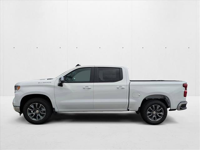 new 2026 Chevrolet Silverado 1500 car, priced at $53,435
