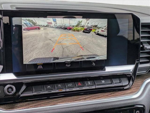 new 2026 Chevrolet Silverado 1500 car, priced at $53,435