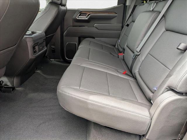 new 2026 Chevrolet Silverado 1500 car, priced at $53,435