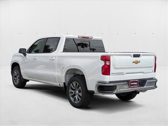 new 2026 Chevrolet Silverado 1500 car, priced at $53,435