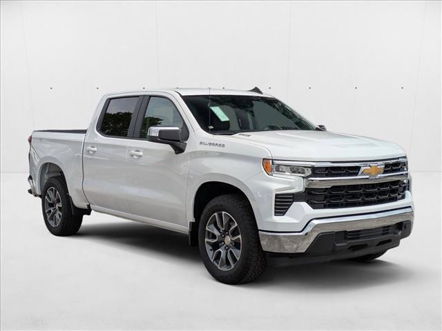 new 2026 Chevrolet Silverado 1500 car, priced at $53,435