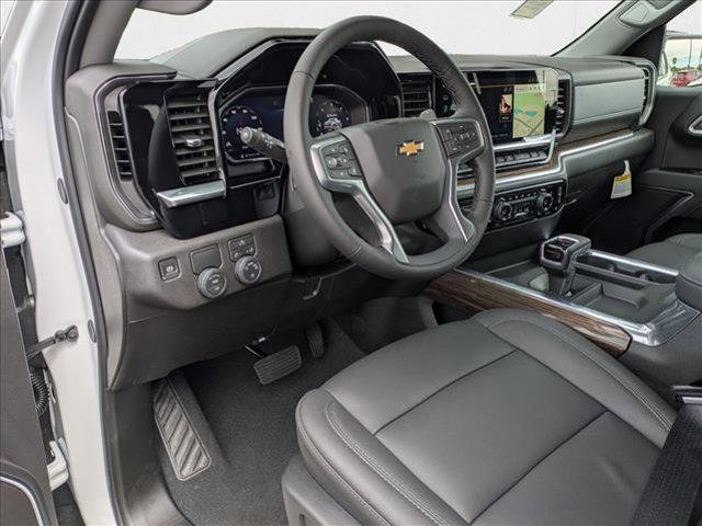 new 2026 Chevrolet Silverado 1500 car, priced at $53,435