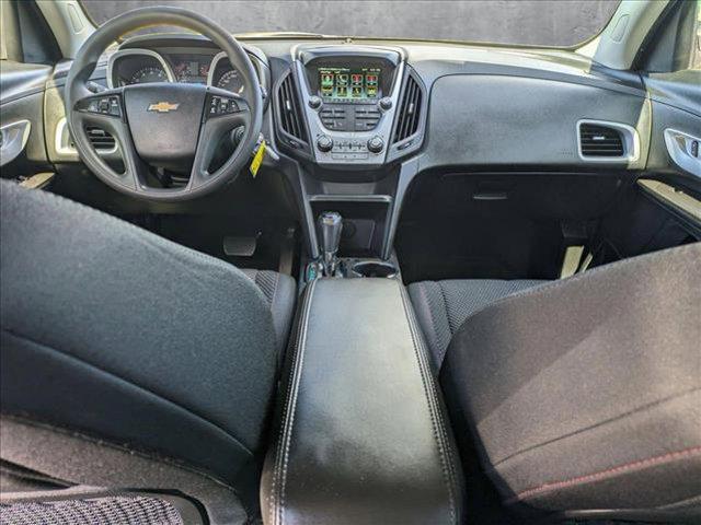 used 2017 Chevrolet Equinox car, priced at $14,932