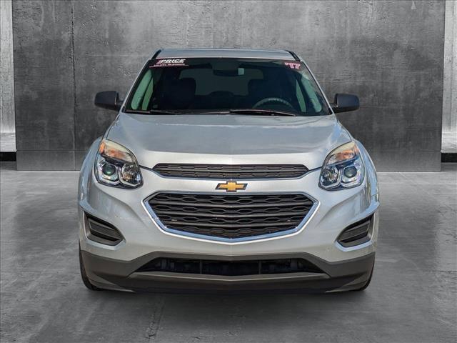 used 2017 Chevrolet Equinox car, priced at $14,932