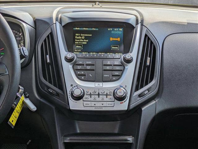 used 2017 Chevrolet Equinox car, priced at $14,932