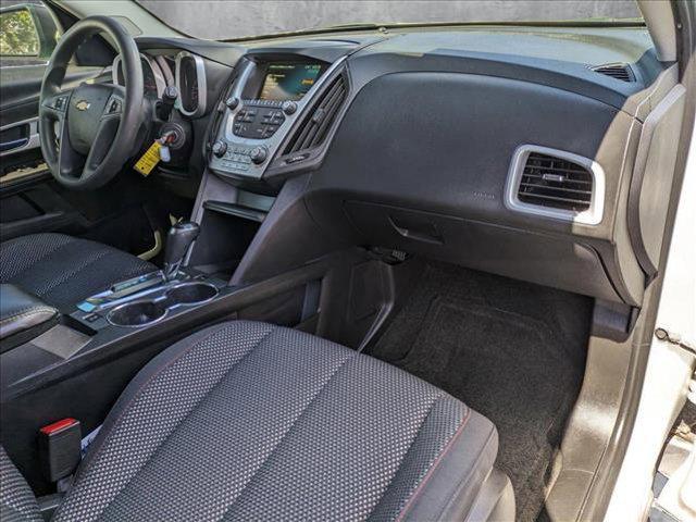 used 2017 Chevrolet Equinox car, priced at $14,932