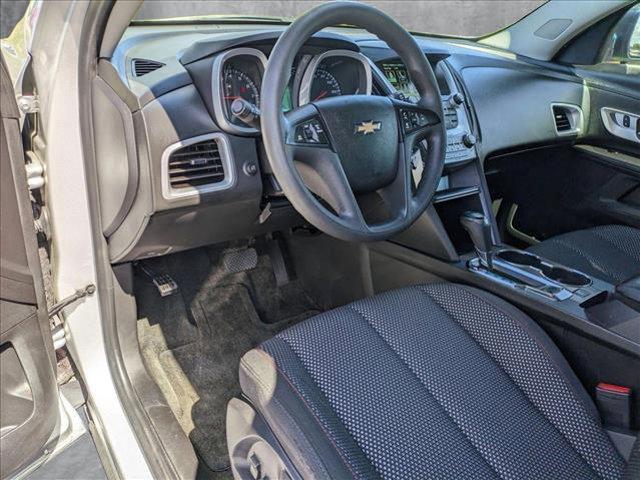 used 2017 Chevrolet Equinox car, priced at $14,932