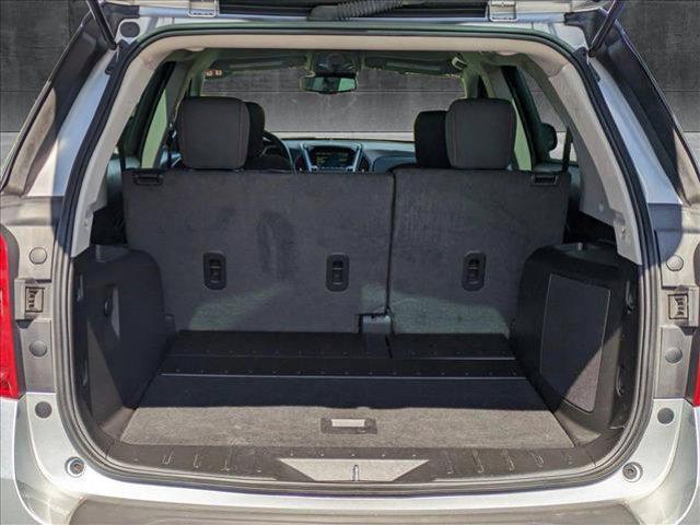 used 2017 Chevrolet Equinox car, priced at $14,932