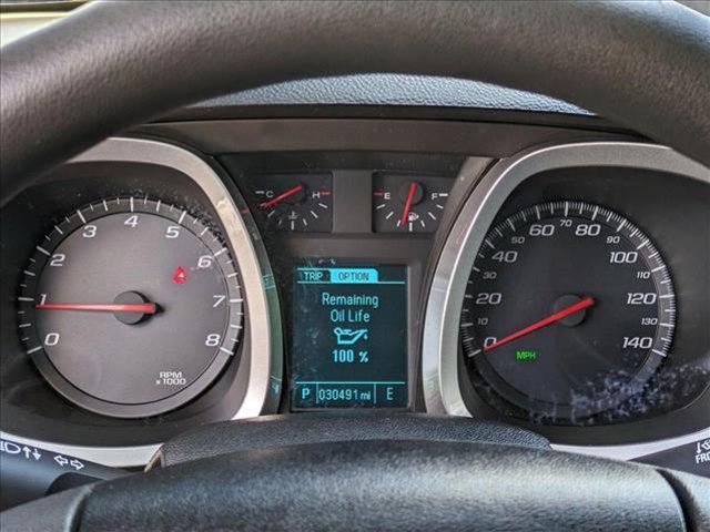 used 2017 Chevrolet Equinox car, priced at $14,932