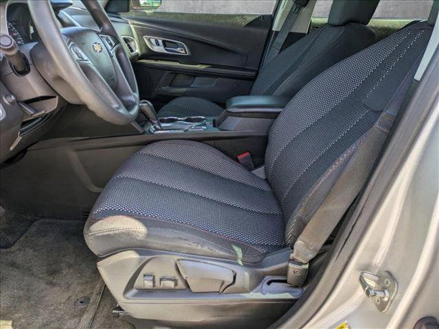 used 2017 Chevrolet Equinox car, priced at $14,932