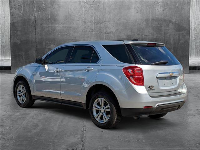 used 2017 Chevrolet Equinox car, priced at $14,932
