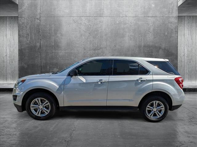 used 2017 Chevrolet Equinox car, priced at $14,932