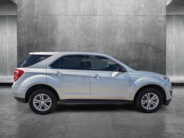 used 2017 Chevrolet Equinox car, priced at $14,932