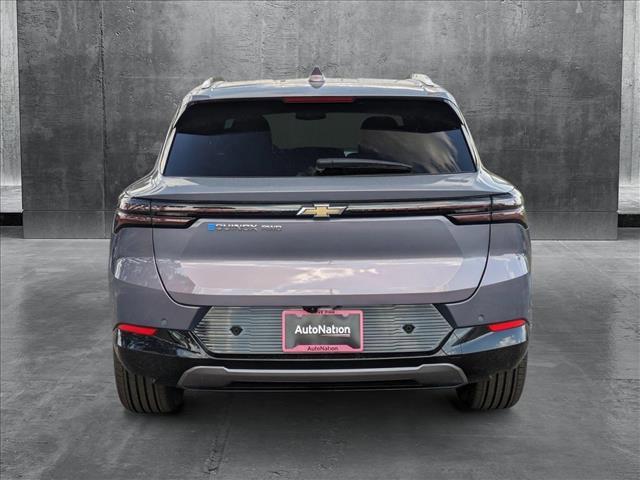 new 2025 Chevrolet Equinox EV car, priced at $44,390