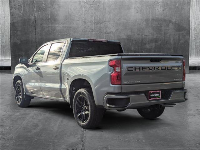 new 2025 Chevrolet Silverado 1500 car, priced at $40,690