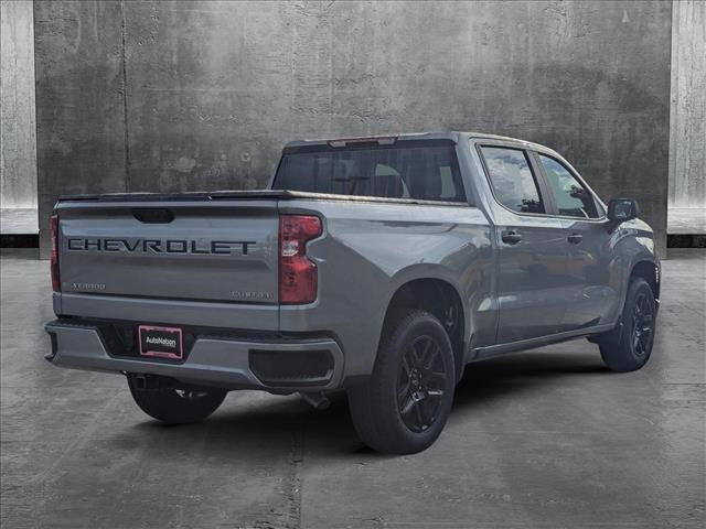 new 2025 Chevrolet Silverado 1500 car, priced at $40,690