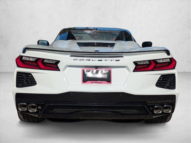 new 2026 Chevrolet Corvette car, priced at $78,477